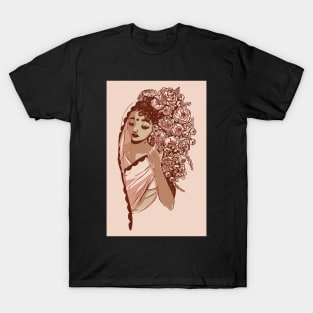 Rose Veil T-Shirt